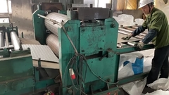 Quy trình sản xuất tấm dập nổi bằng thép không gỉ ASTM 201 304