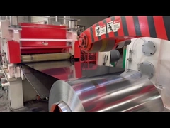 AISI 304 304L SS Cuộn dây thép không gỉ cán nguội 2B Bề mặt hoàn thiện