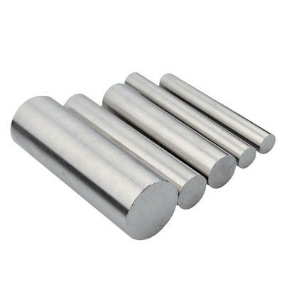 Polished Bright SS Steel Rod 304 304L 316 316L 310 319 402 440 Grade
