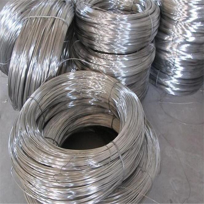 0.3mm 410 316 Stainless Steel Wire Rope GB AISI ASTM ASME Standard