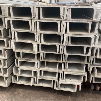 304L Stainless Steel Channel