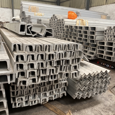 304L Stainless Steel Channel